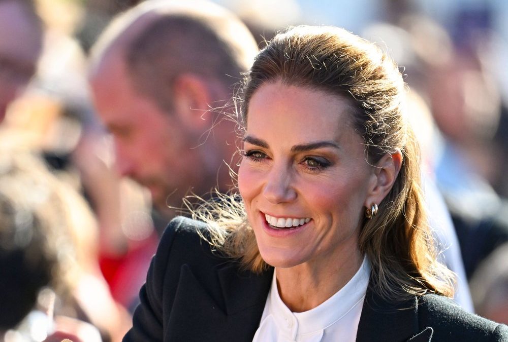 William und Kate reisen für guten Zweck nach Belfast