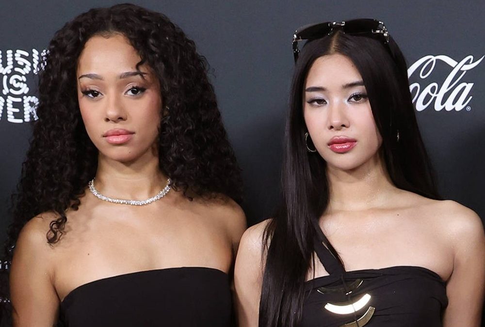Girlgroup Katseye: Sophia Laforteza kündigt Rückkehr an