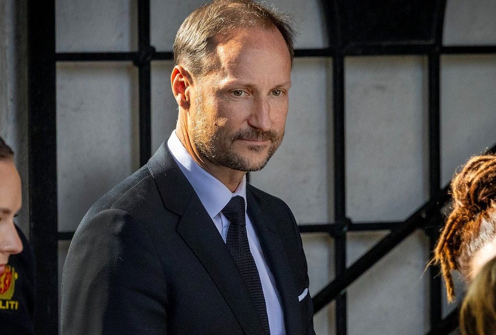 Offizielle Trauerzeit endet: König Haakon verschickt Dankesbriefe