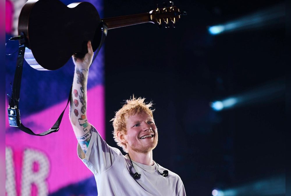 Nach Macklemore-Eklat: Ed Sheeran hat neue Vorbands gefunden