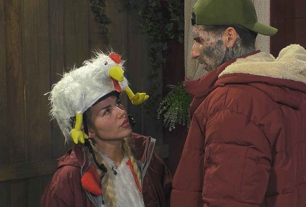 „Zweites Ja für Kimola!“: Hochzeit und Krawall bei „Promi Big Brother“