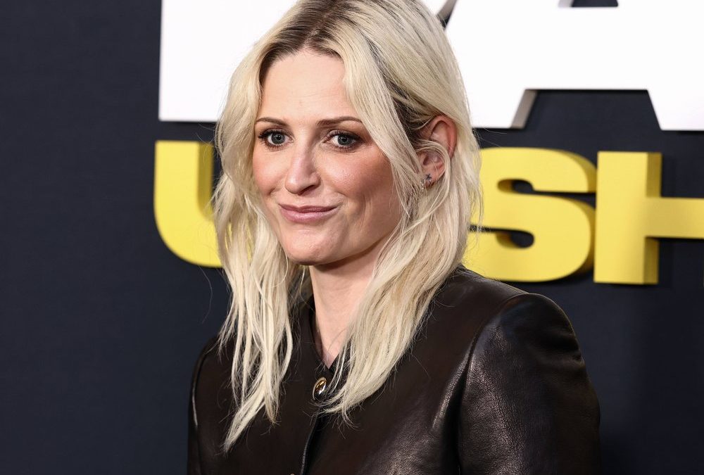 Linkin-Park-Frontfrau Emily Armstrong zweifelte an sich