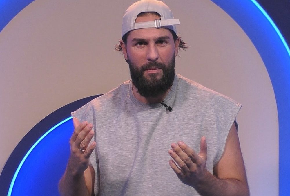 „Promi Big Brother“: Maurice Dziwak muss ins Krankenhaus