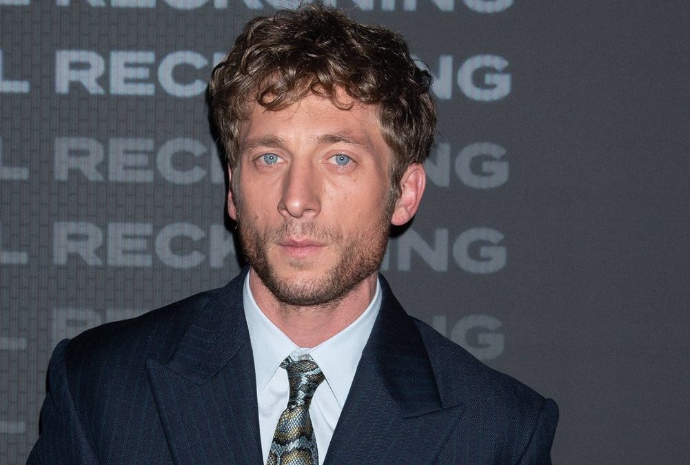 „The Bear“-Star Jeremy Allen White: Ist sie seine neue Freundin?