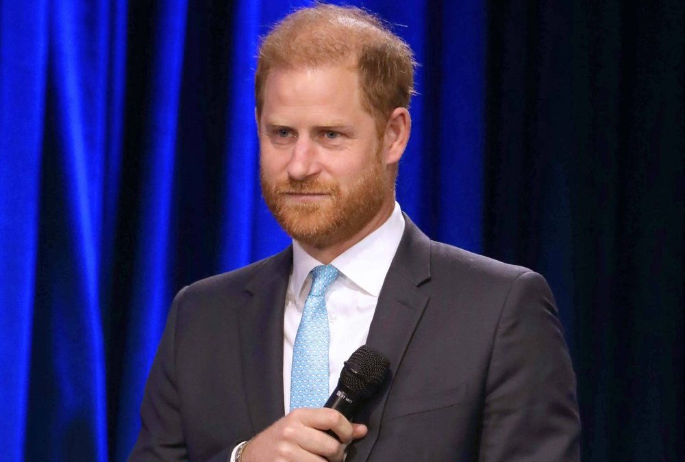 Prinz Harry: „Zwei Wochen Depressionen“ nach Flucht aus England