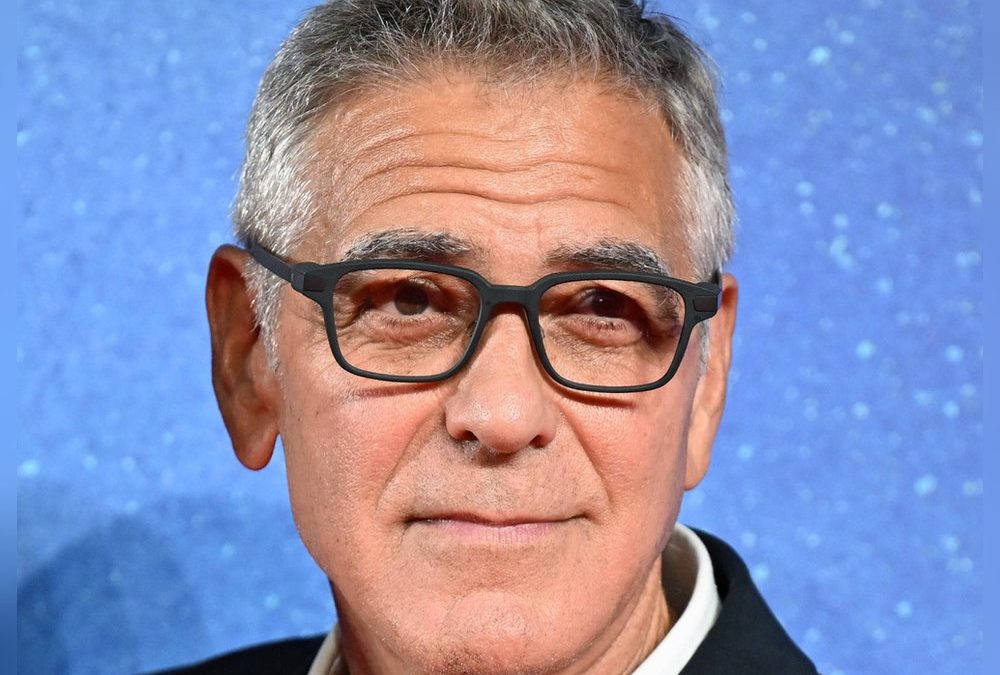 George Clooney: Emotionale Worte über Presley Gerbers Tod