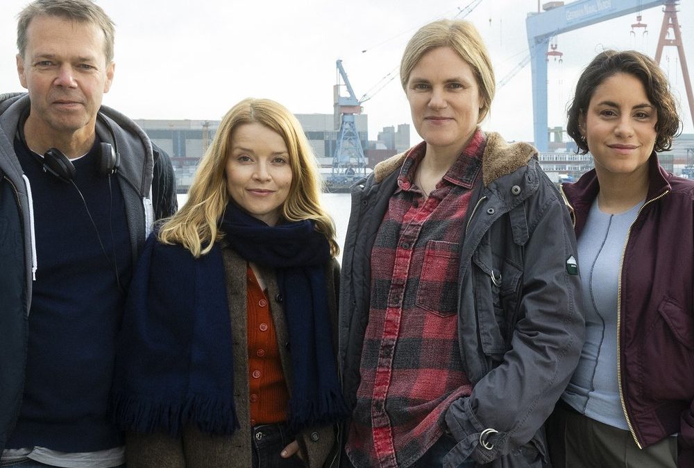 Drehstart für zwei weitere „Tatort“-Fälle aus Kiel