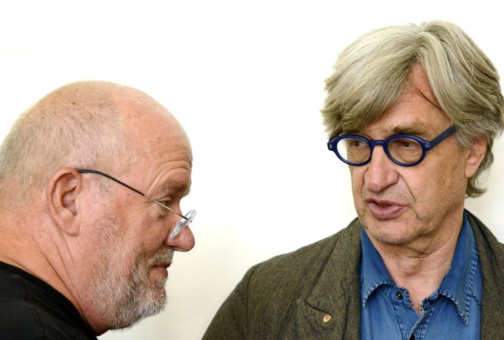 Wim Wenders produziert Doku über den Fotografen Peter Lindbergh