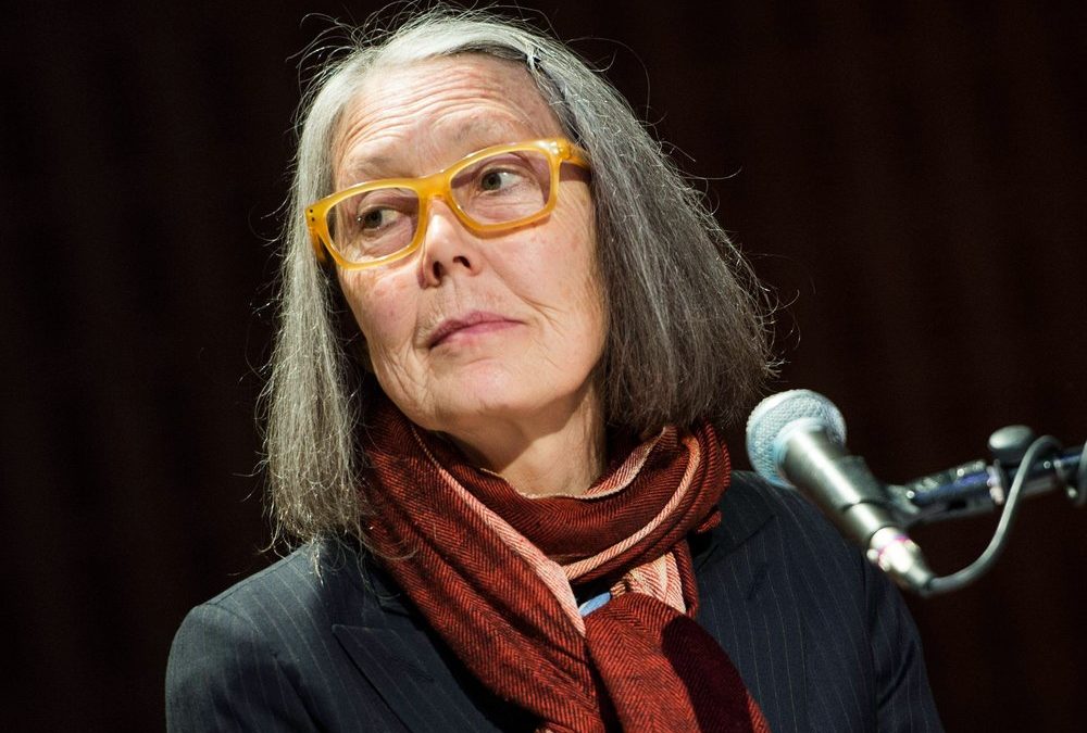 Literaturnobelpreis geht an die kanadische Dichterin Anne Carson