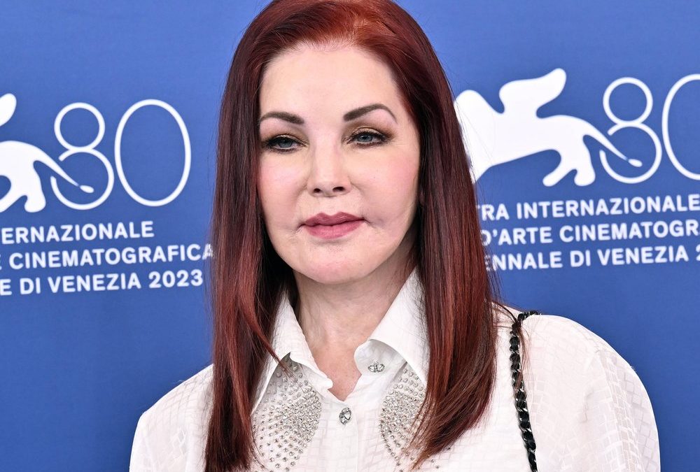 18. Geburtstag: Priscilla Presley zeigt ihre Enkelinnen