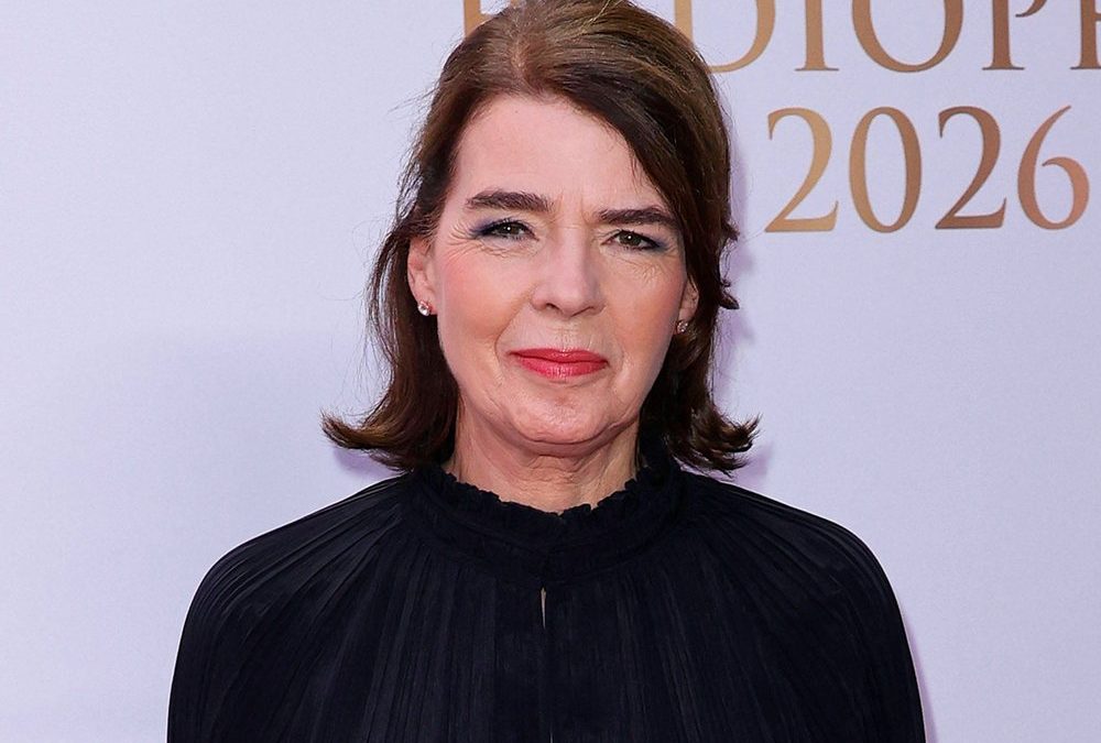 Jugendwort schon verraten? Susanne Daubner narrt ihre Fans