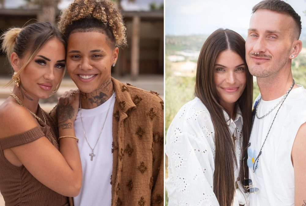 „Temptation Island VIP“: Diese TV-Vergangenheit bringen die Paare mit