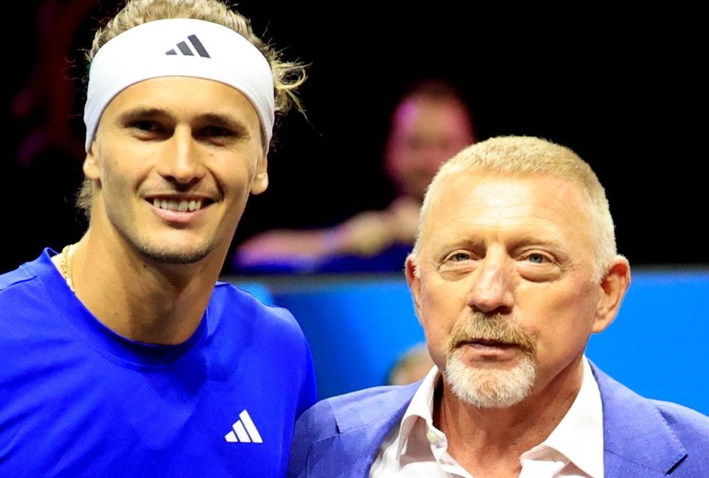 Erster Deutscher seit Boris Becker: Zverev wird Nummer eins im Tennis