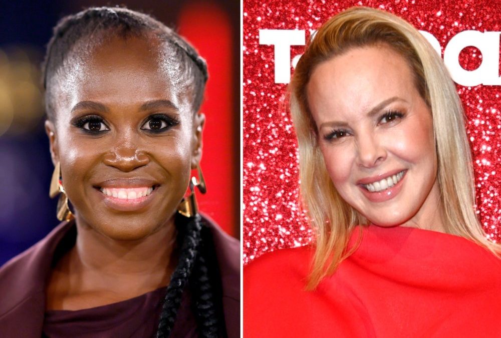 „Let’s Dance“-Tour: Isabel Edvardsson springt für Motsi Mabuse ein