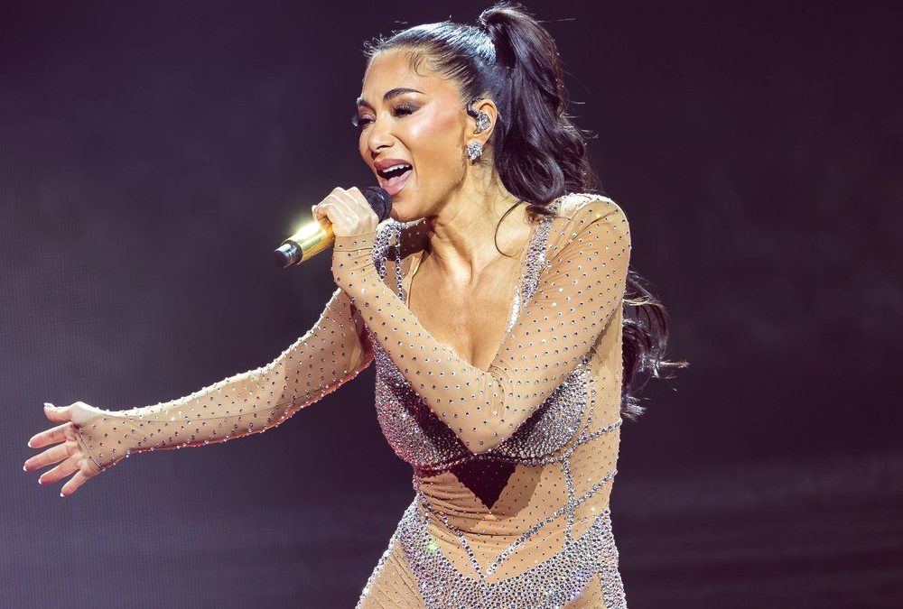 Nicole Scherzinger zeigt die Folgen ihrer Verbrennungen