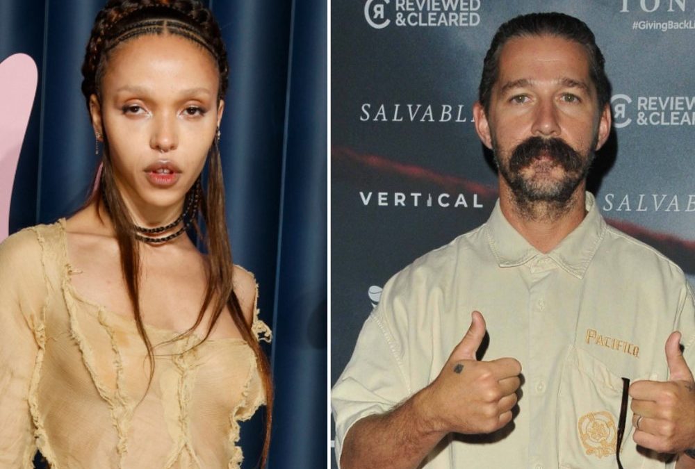 Shia LaBeouf und FKA Twigs: Einigung im Streit um NDA