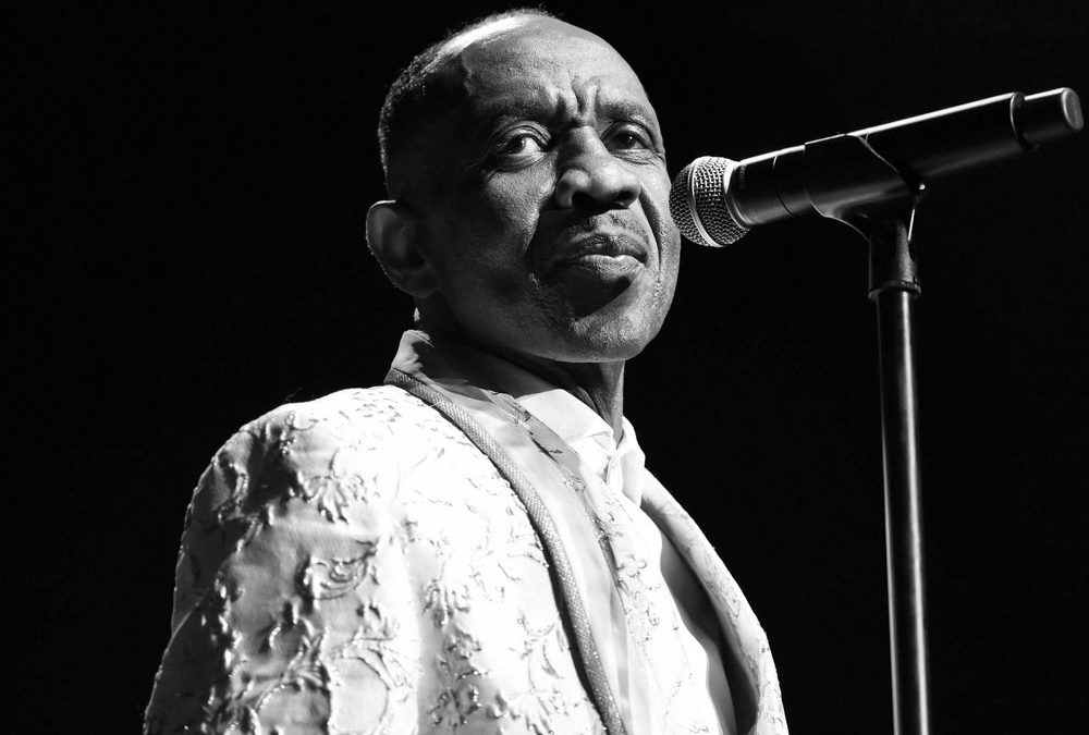 Mit 70 Jahren: R&B-Sänger Freddie Jackson ist gestorben