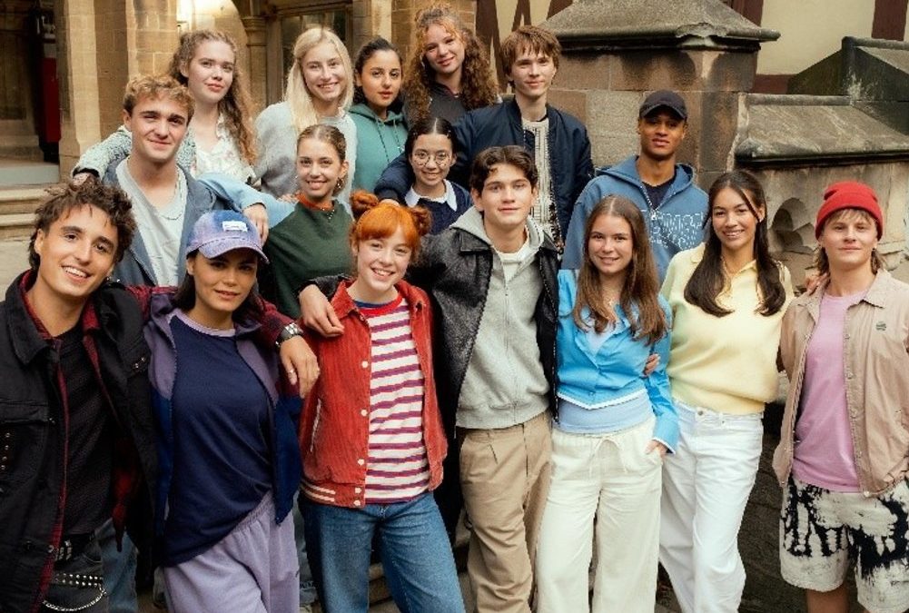 „Die Schule der magischen Tiere 5“: Die Dreharbeiten haben begonnen