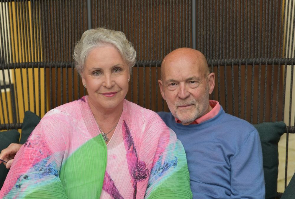 Katerina Jacob und Ehemann haben sich „zum humanen Sterben angemeldet“