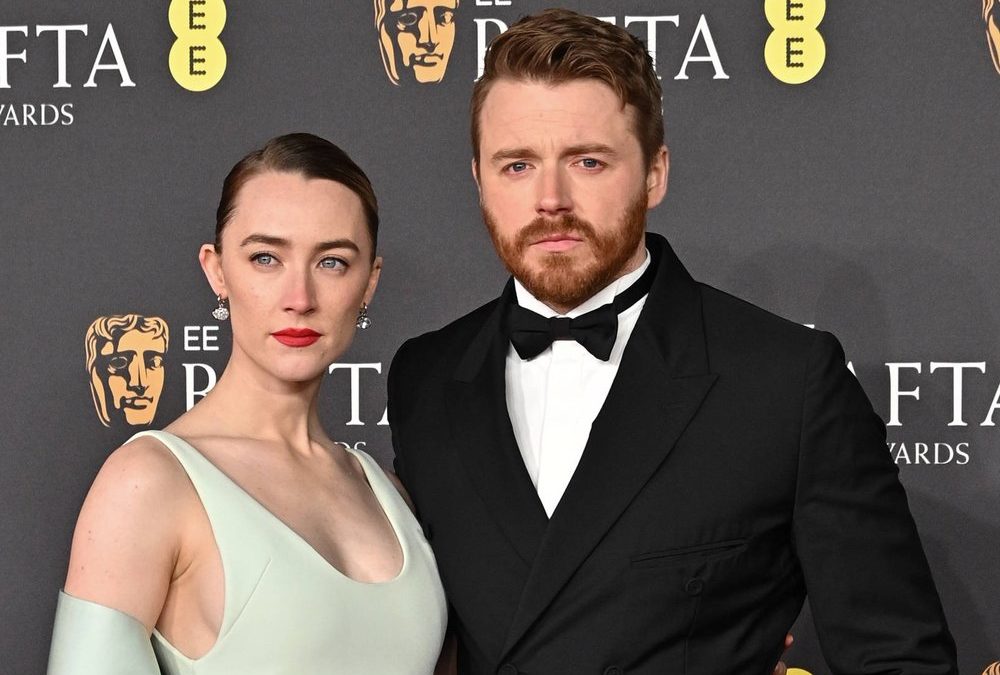 Wird Ehemann Jack Lowden der neue 007? So reagiert Saoirse Ronan