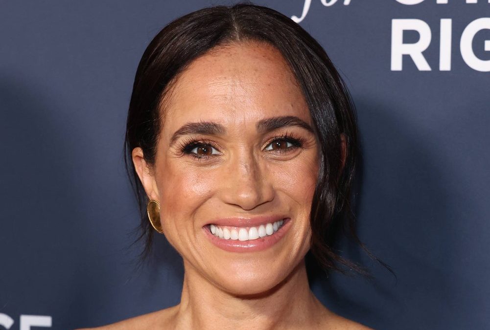 Herzogin Meghan beim Dinner mit berühmter Begleiterin gesichtet
