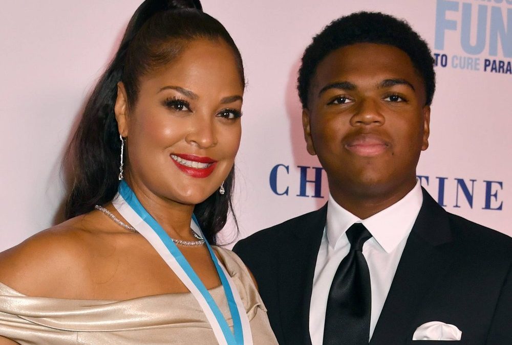 Muhammad Alis Enkel Curtis sieht ihm zum Verwechseln ähnlich