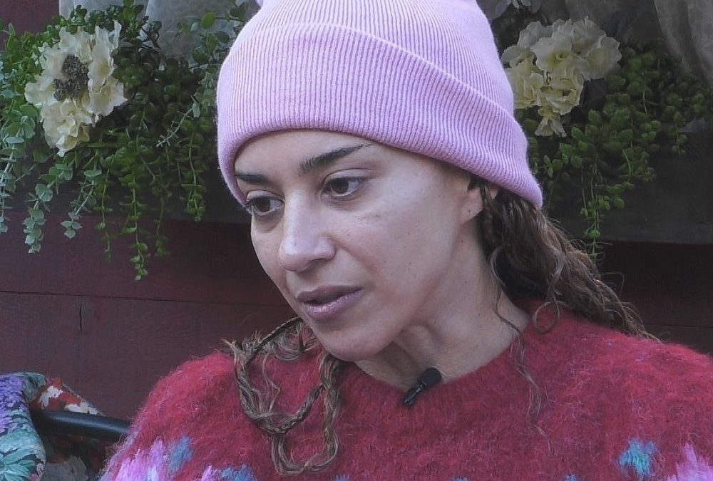 Nadja Benaissa plaudert aus dem No-Angels-Kästchen