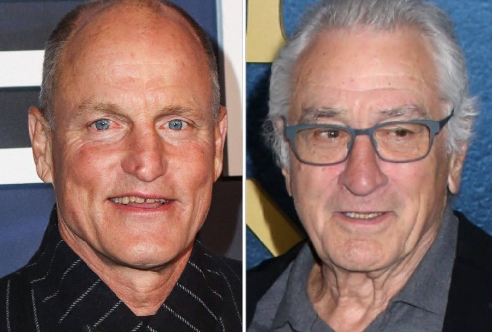 Woody Harrelson verrät: Robert De Niro hat 18 Hunde