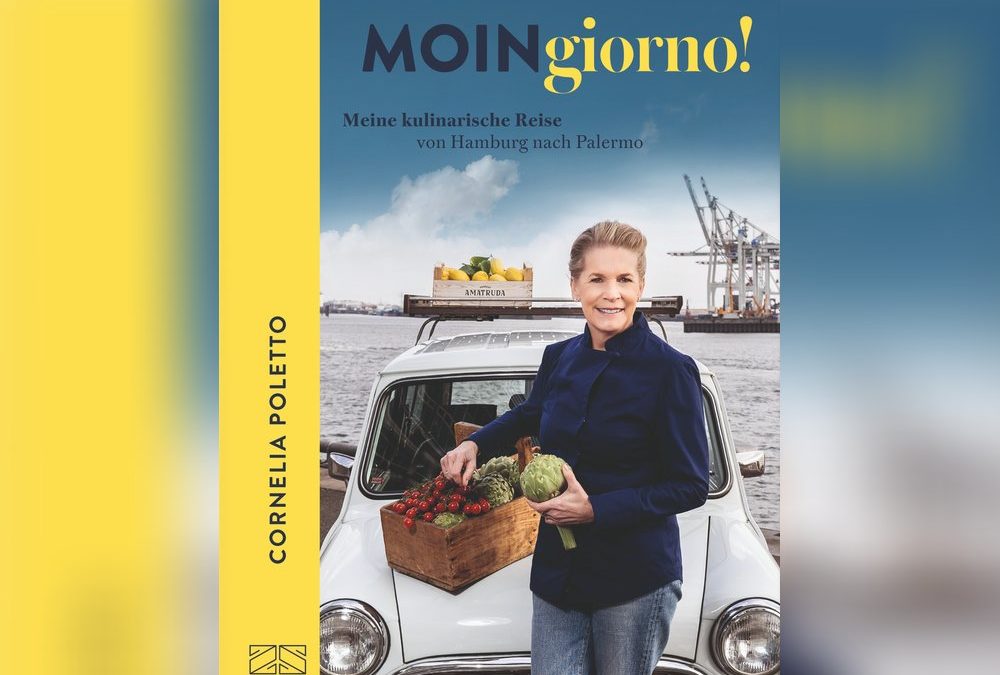 Von der Elbe nach Palermo: Drei Rezepte aus „Moingiorno“
