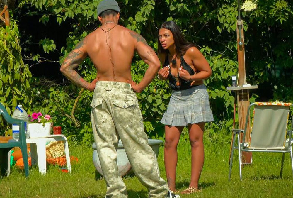 „Das Sommerhaus der Stars“: Hati Suárez trennt sich von Alexander Molz