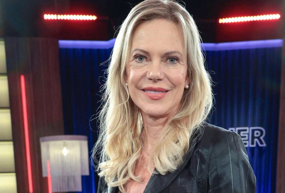 Entlastung für ihr Umfeld: Nina Ruge hat ihr Testament gemacht