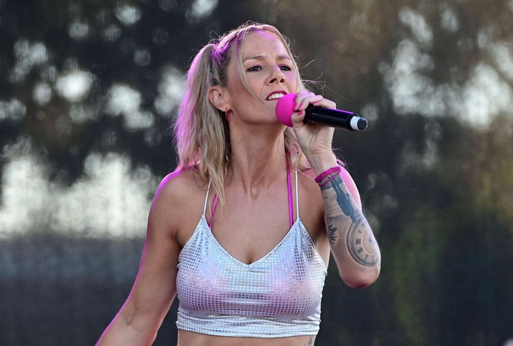 Ballermann-Star Milla Pink in schweren Autounfall verwickelt