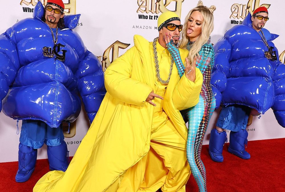 Mit Sacha Baron Cohen: „Ali G: Who Iz I?“ feiert schräge L.A.-Premiere