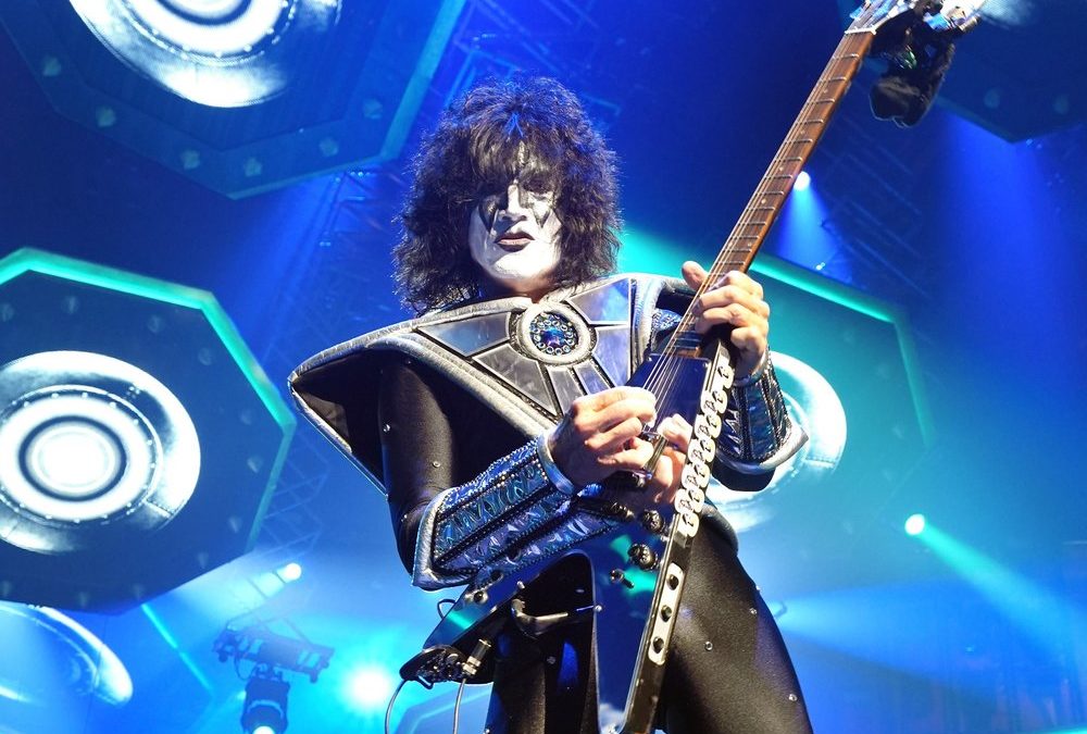 Tommy Thayer verrät: So geht es für Kiss weiter