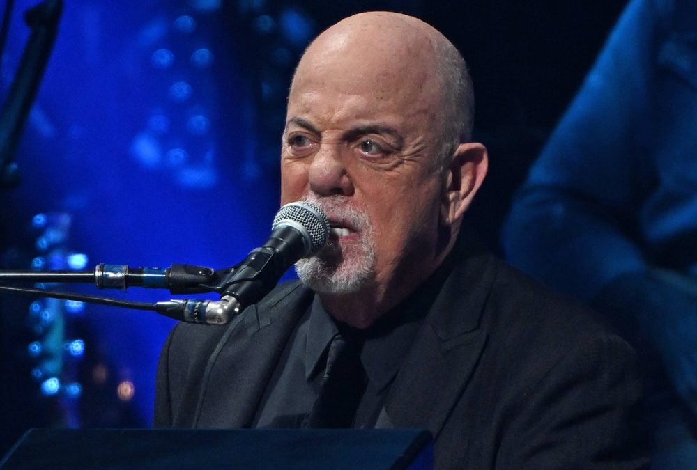 Gesundheitsupdate: Billy Joel kann vorerst nicht mehr auftreten