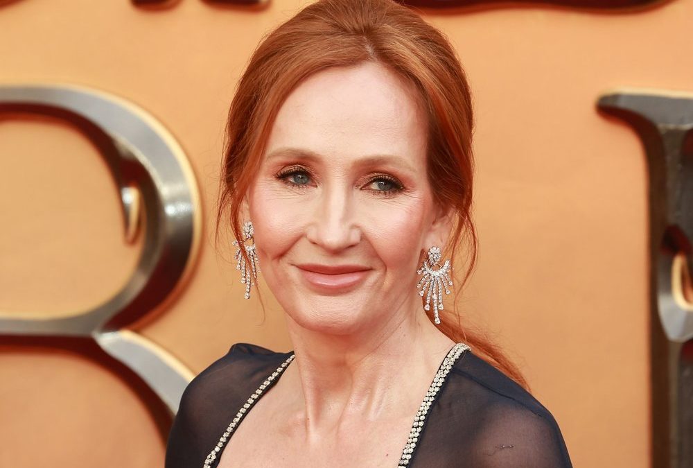 Rowling-Agent hält Protest für Transgender-Rechte für gefährlich