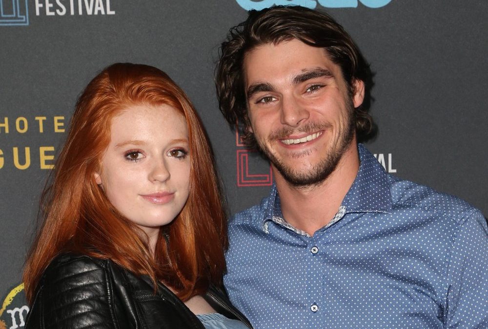 RJ Mitte: Seine Schwester nimmt unter Tränen Abschied