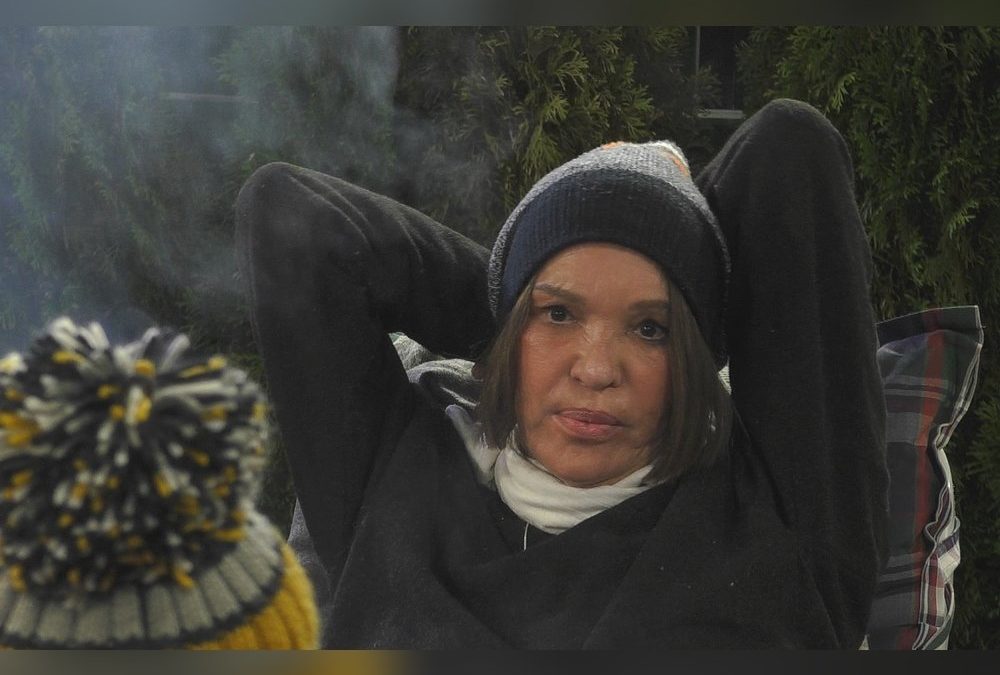 „Promi Big Brother“: Anouschka Renzi muss sich verabschieden