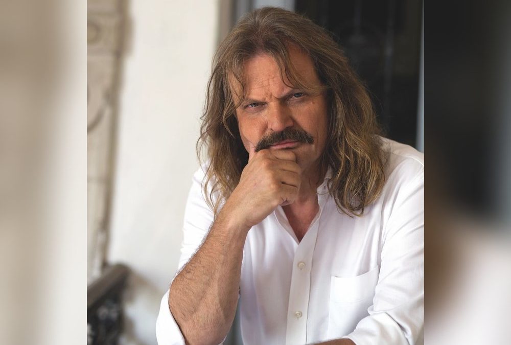 Leslie Mandoki: Der Musiker wird zum Buchautor und Filmemacher