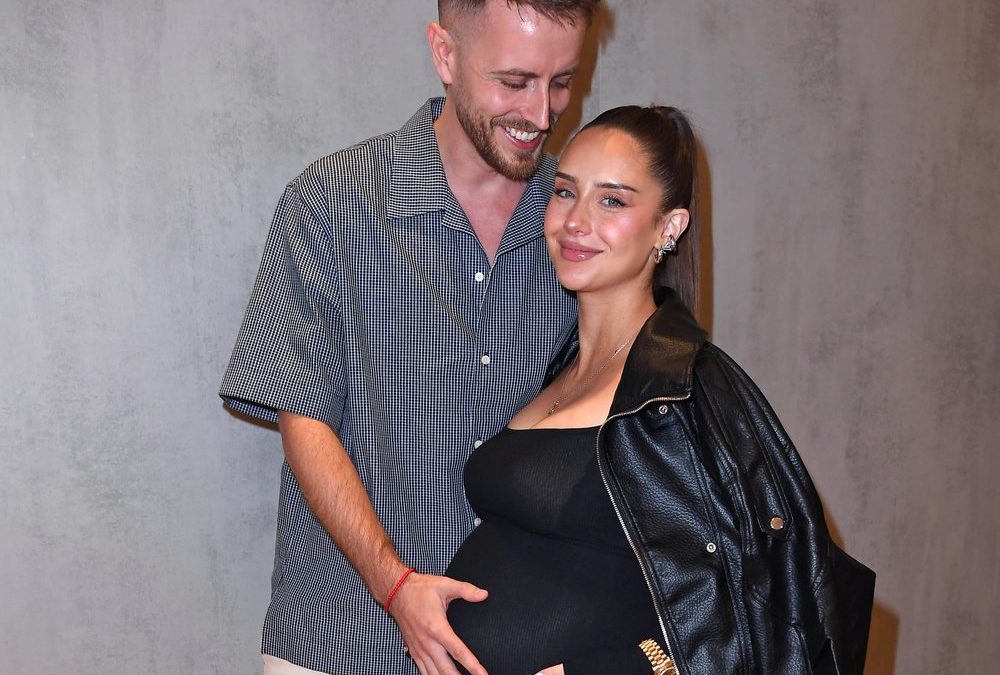 Überraschung! Julienco und seine Palina haben geheiratet