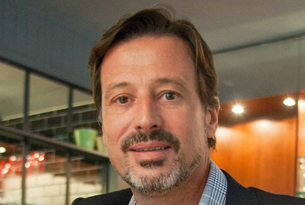 Witwe von Klaus Rader besucht die Unglücksstelle