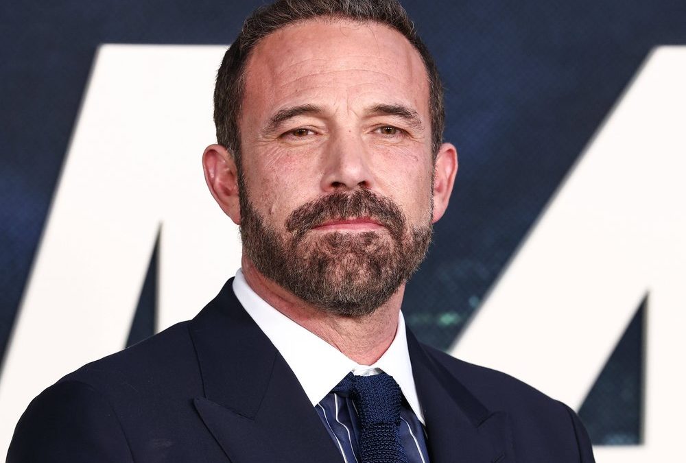 Ben Affleck: „Justice League“ wurde zum Tiefpunkt seiner Karriere