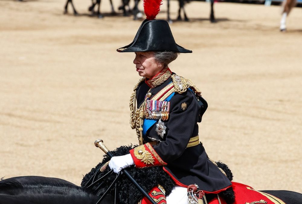 Prinzessin Anne: Niemand in der britischen Königsfamilie ist beliebter