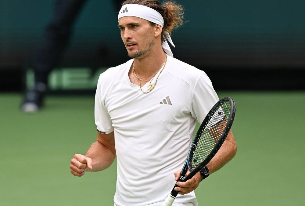 „Wahr gewordener Traum“: Zverev beendet das Jahr als Nummer eins