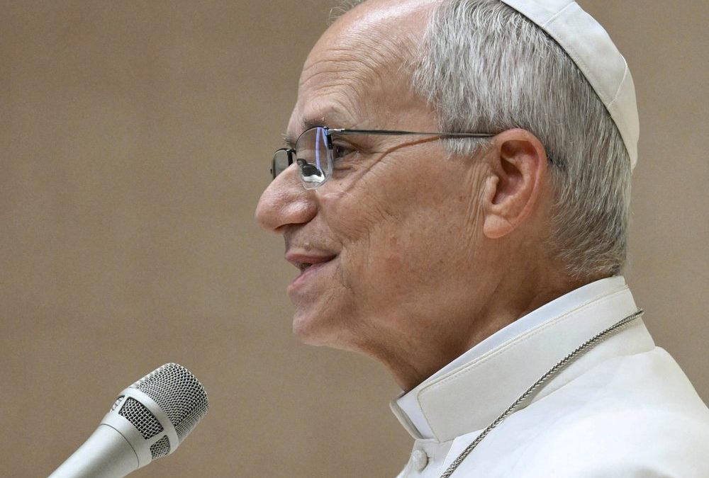 Lungen-Operation: Papst Leo bleibt wohl eine Woche im Krankenhaus