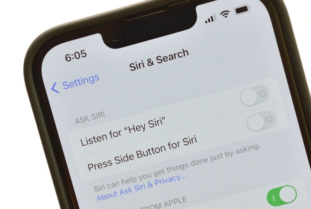 15 Jahre Siri: Wie sich die Sprachassistentin verändert hat