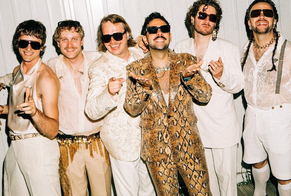 Roy Bianco & Die Abbrunzati Boys kündigen große Arena-Tour an