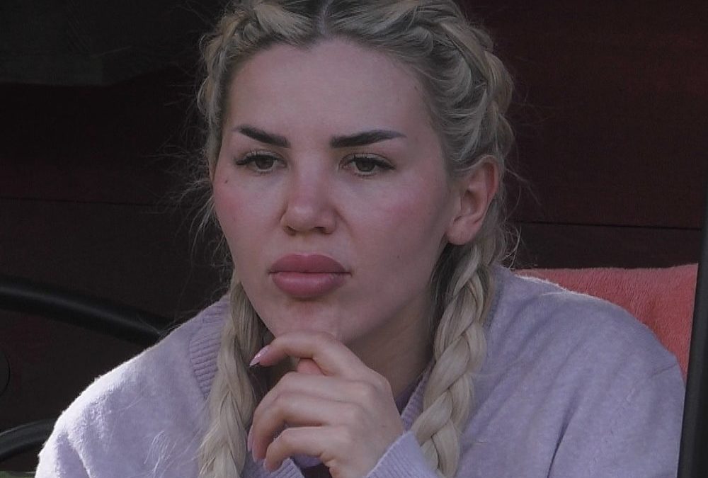 Nächster Exit bei „Promi Big Brother“: Kim Virginia muss gehen