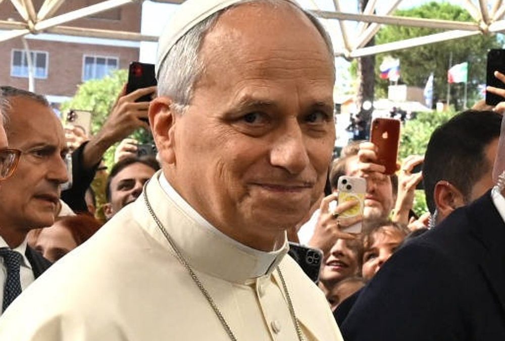 Papst Leo XIV.: Gewebeuntersuchung bestätigt Lungenkrebs