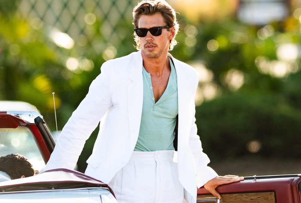 „Miami Vice ’85“: So sieht Austin Butler als Sonny Crockett aus